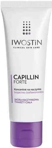 IWOSTIN Capillin Forte Concentrate for capillaries 75ml UK