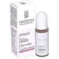 IWOSTIN Estetic Peeling with 5% almond acid for the night 30ml UK