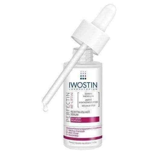 IWOSTIN Perfectin Re-Liftin Serum 30ml UK
