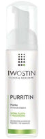 IWOSTIN Purritin cleansing foam 165ml UK