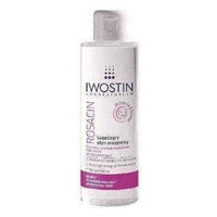 IWOSTIN ROSACIN soothing micellar 215ml UK