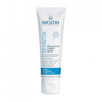 IWOSTIN SENSITIA Protective cream with lipids for winter SPF 15 50ml UK