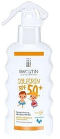 Iwostin Solecrin Protective spray for children SPF50 UK