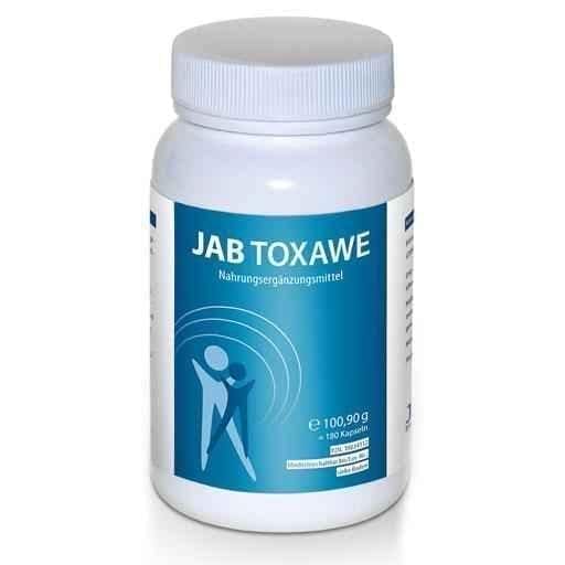 JAB Toxawe capsules 180 pcs UK