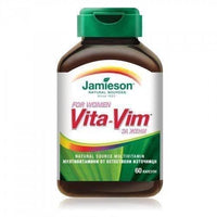 JAMIESON Vitamins for women Vita-Vim 60 capsules UK