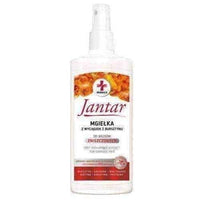 Jantar Medica haircut with amber extract for damaged hair 200ml UK