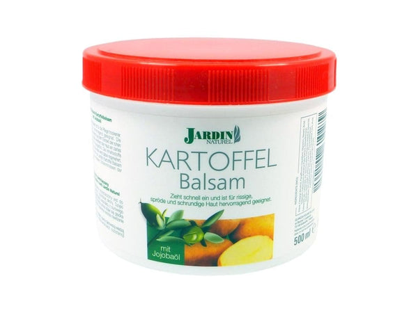 JARDIN NATUREL Potato balm with jojoba, olive oil UK