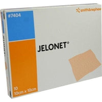 JELONET paraffin gauze 10x10 cm, Smith and Nephew UK
