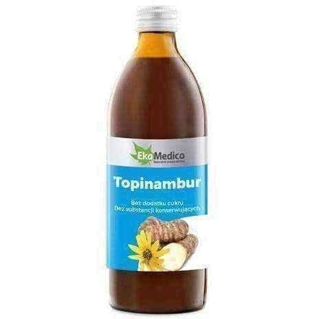 Jerusalem artichoke juice 500ml UK