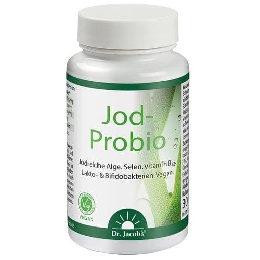 JOD-PROBIO iodine, selenium, vitamin B12 VEGAN UK