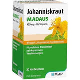 JOHN'S WORT MADAUS 425 mg hard capsules UK