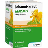 JOHN'S WORT MADAUS 425 mg hard capsules UK