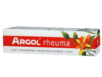 Joint pain Argola Rheuma ointment 40g, diseases of the joints and muscles UK