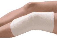 JOINT WRAP, Knee wrap, reusable knee heat wrap UK