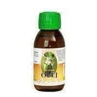 Jojoba oil 100ml A positive effect on skin condition USA-UK UK