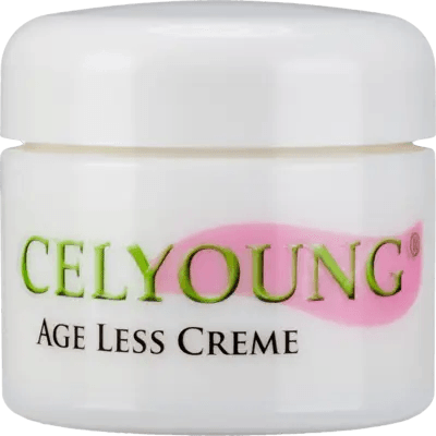 Jojoba, Shea, CELYOUNG age less cream UK