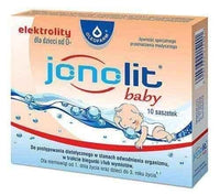 Jonolit Baby x 10 sachets UK