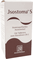 JSOSTOMA S tablets UK