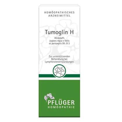 Juglans regia, TUMOGLIN H drops, Lymph node inflammation UK