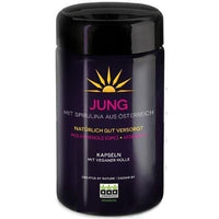 JUNG Spirulina+OPC from Austria, grape seed, elderberry & rosehip extract UK