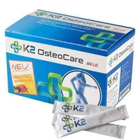 K2 OSTEOCARE acute K2 400 µg + 3,200 IU D3 + mg 30 pcs UK