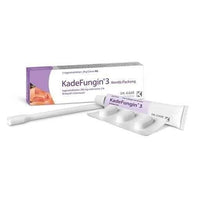 KADEFUNGIN 3 combip. 20 g cream + 3 vaginal tablets clotrimazole UK