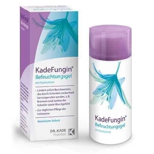 KADEFUNGIN moisturizing gel 30 ml UK