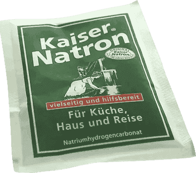 KAISER NATRON, baking soda, sodium bicarbonate UK