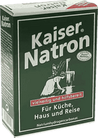 KAISER NATRON, baking soda, sodium bicarbonate UK