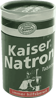 KAISER NATRON, hangover prevention pill, heartburn, neutralization of stomach acid UK