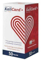 KaliCard + x 50 capsules UK