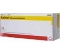 KALINOR effervescent tablets 2X15 pc potassium citrate UK