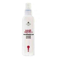 KALLOS KJMN Hair Pro Hair Bomb-Tox hair lotion 200ml UK