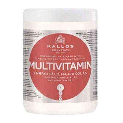 Kallos KJMN Multivitamin Multivitamin energizing HAIR MASK 1000ml UK