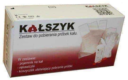 Stool Collection Set Kałszyk Stool collection set x 1 piece UK