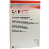 KALTOSTAT dressing Tamponade 2 g UK