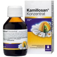 KAMILLOSAN concentrate 250 ml gastrointestinal, gum, skin disease UK