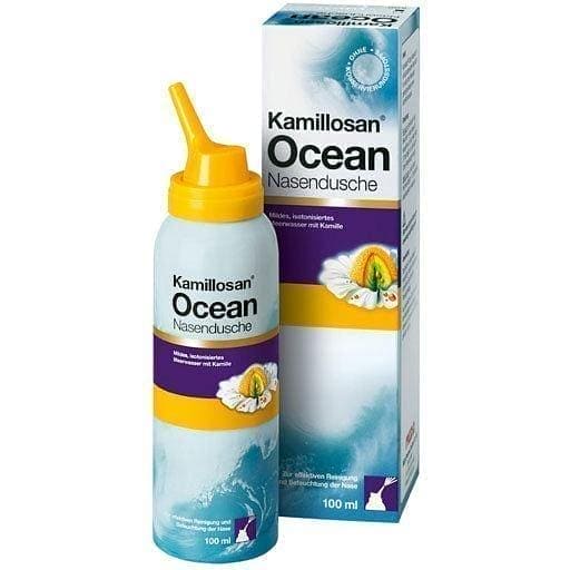 KAMILLOSAN Ocean nasal douche UK