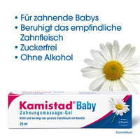 KAMISTAD Baby Gel UK