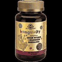 Kanguwity Solgar Vitamin C 100mg x 90 lozenges UK