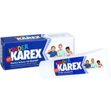 KAREX children's toothpaste, caries protection with hydroxyapatite UK