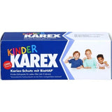 KAREX children's toothpaste, caries protection with hydroxyapatite UK