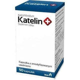 Katelin + x 50 capsules, potassium chloride UK