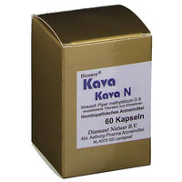 Kava kava tablets, KAVA KAVA ND 8 capsules UK