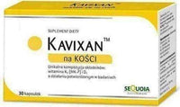 Kavixan on bone x 30 capsules UK