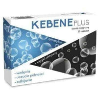Kebene Plus, activated carbon, food poisoning, diarrhea UK
