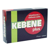 Kebene Plus, activated carbon, food poisoning, diarrhea UK
