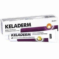 Keladerm cream with lactoferrin 50ml UK