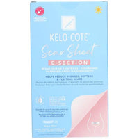 KELO-COTE® silicone scar plaster caesarean section UK