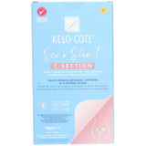 KELO-COTE® silicone scar plaster caesarean section UK